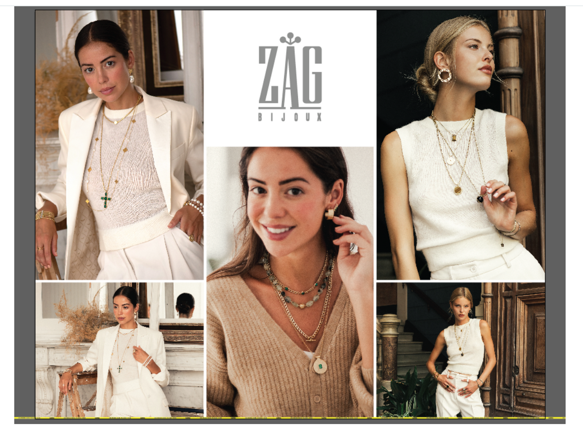 A serendipitous discovery - bringing Zag Bijoux to Australia