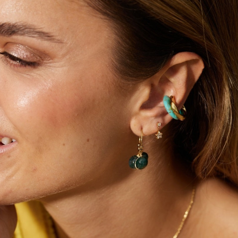 How to: Stack Earrings