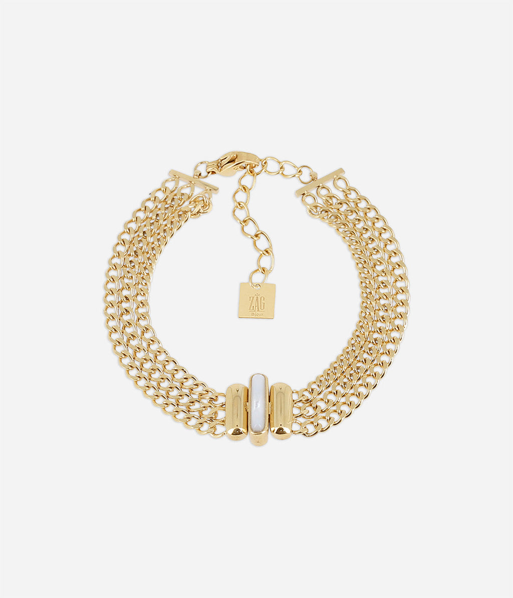 Bracelet de cheville Galiléo – Estrelya