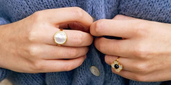 Adjustable Rings