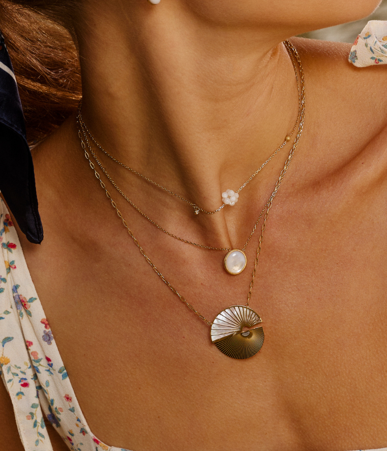 Necklaces