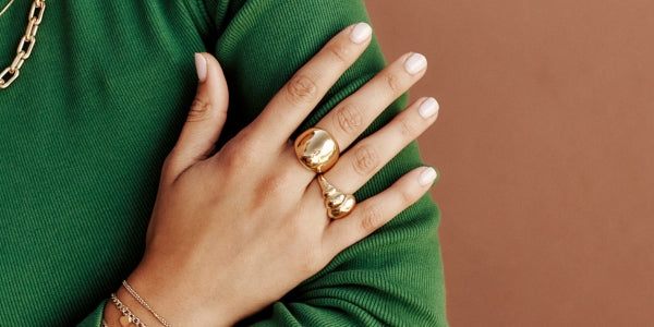 Statement Rings