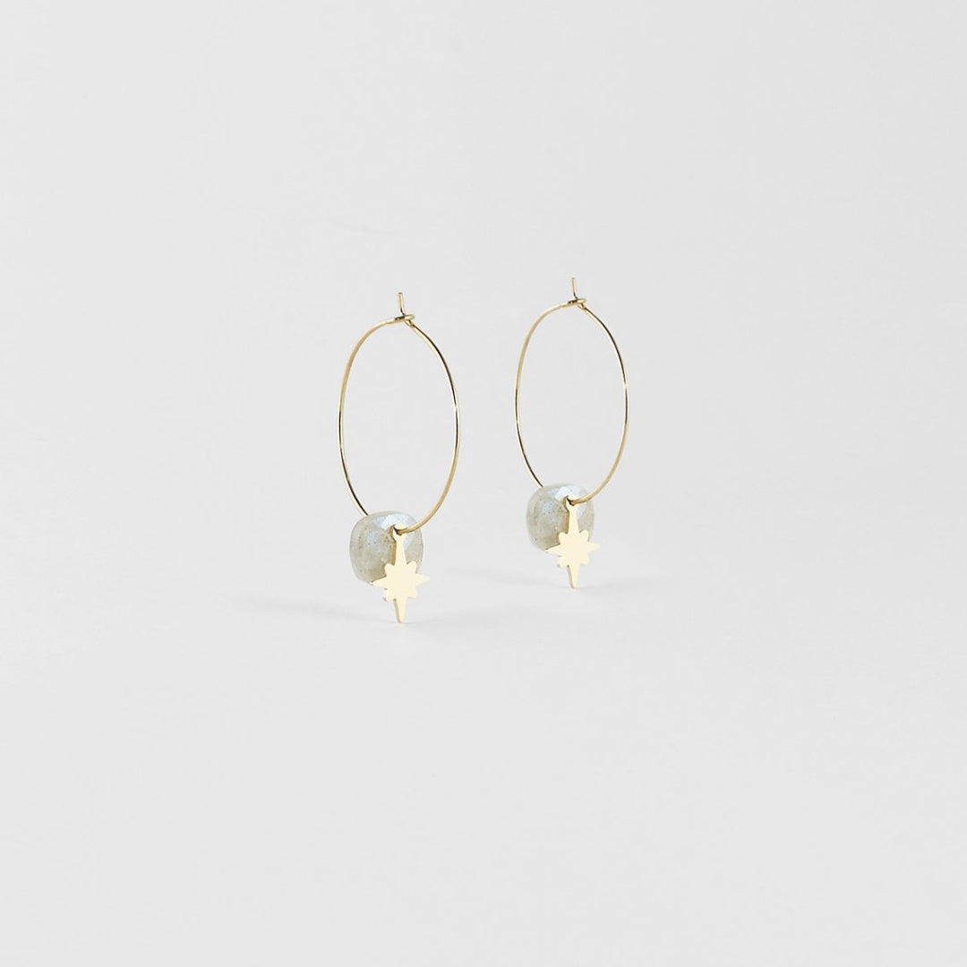 Manuréva Earrings