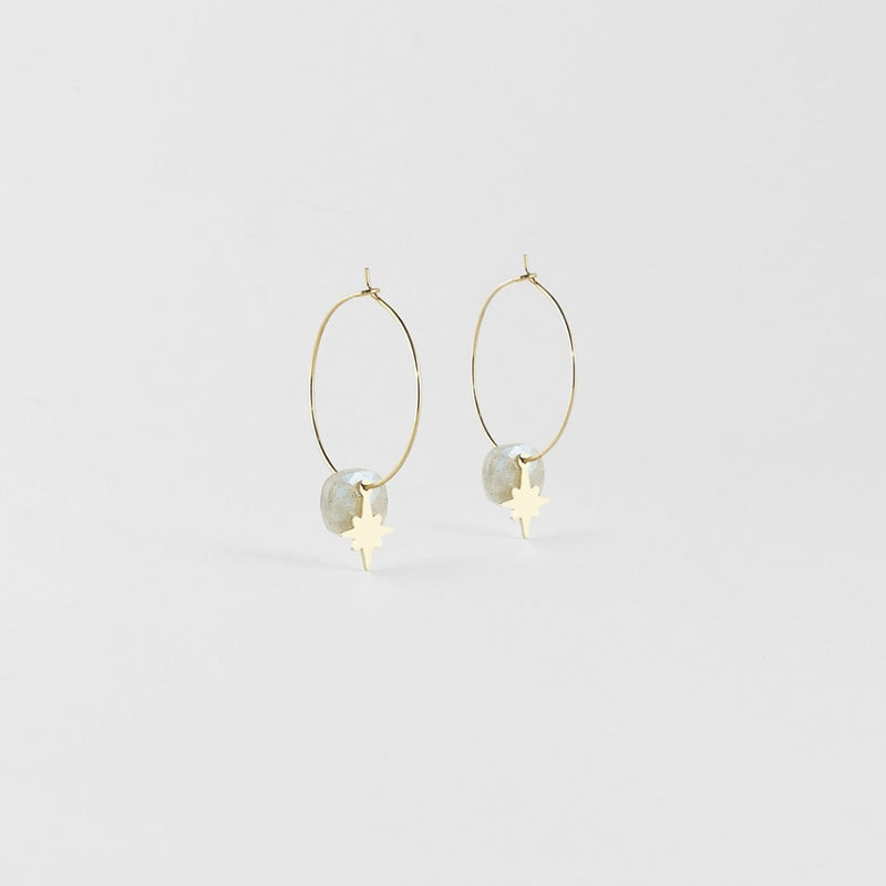 Manuréva Earrings
