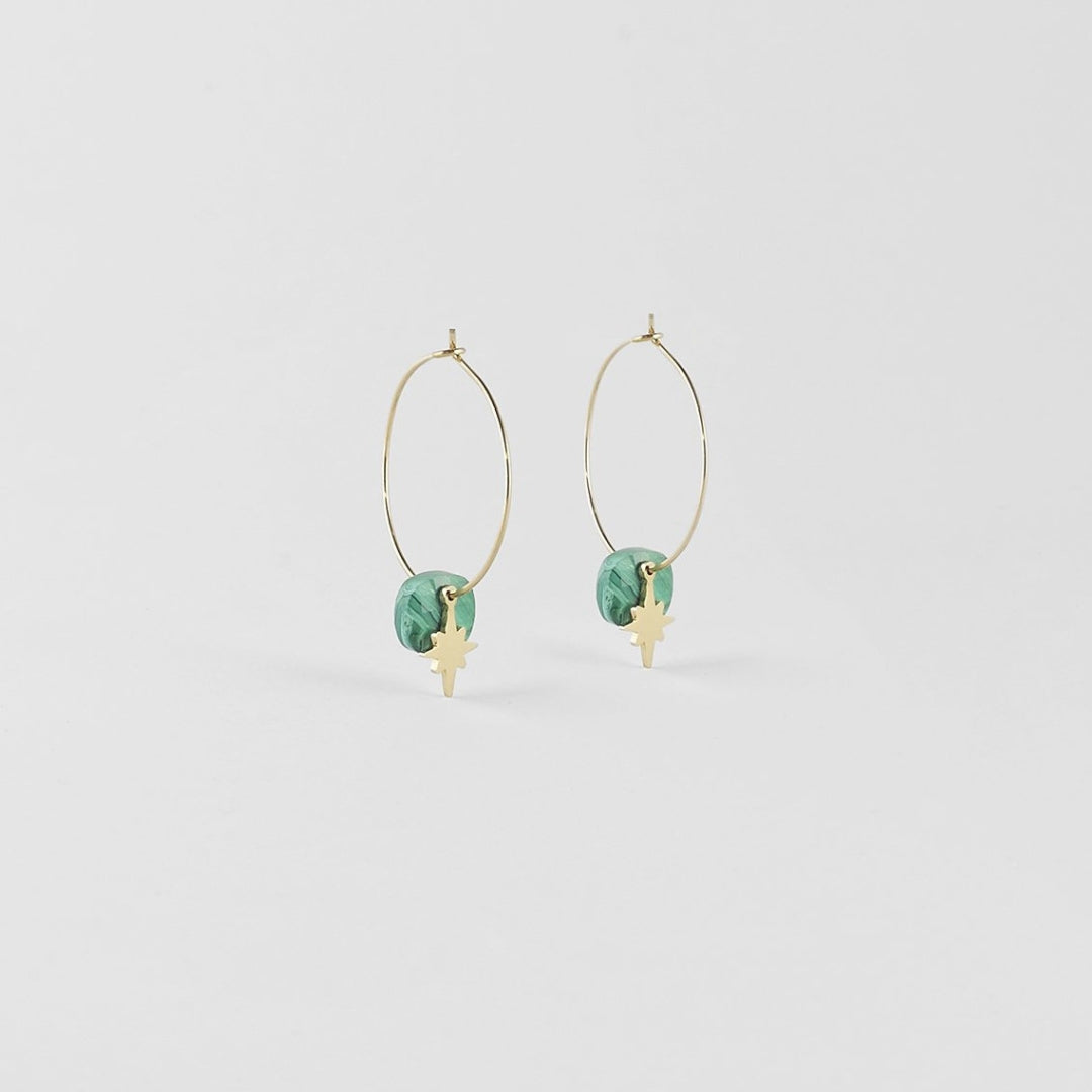 Manuréva Earrings