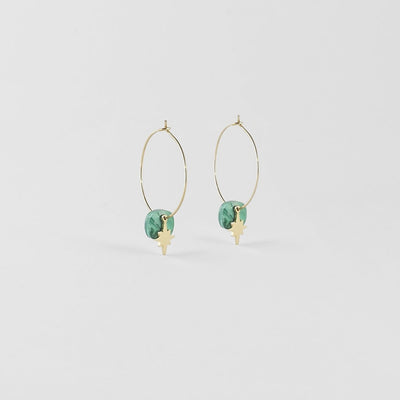 Manuréva Earrings