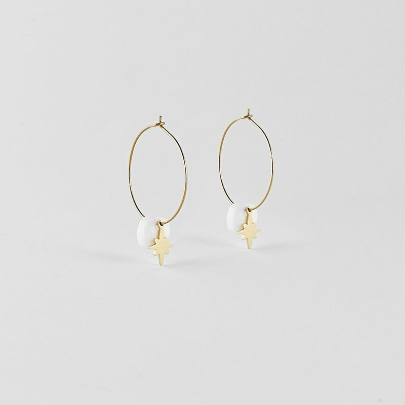 Manuréva Earrings