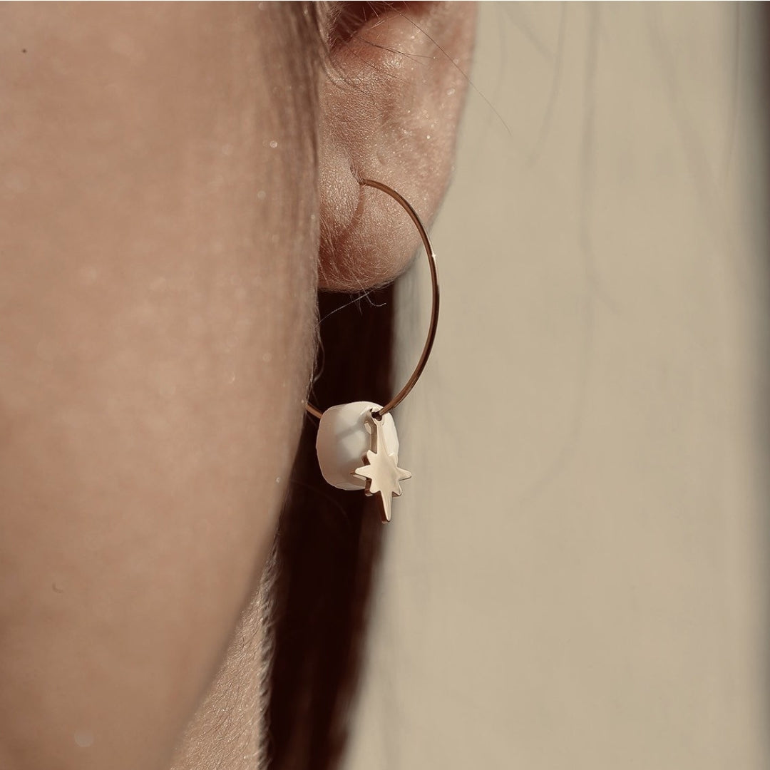 Manuréva Earrings
