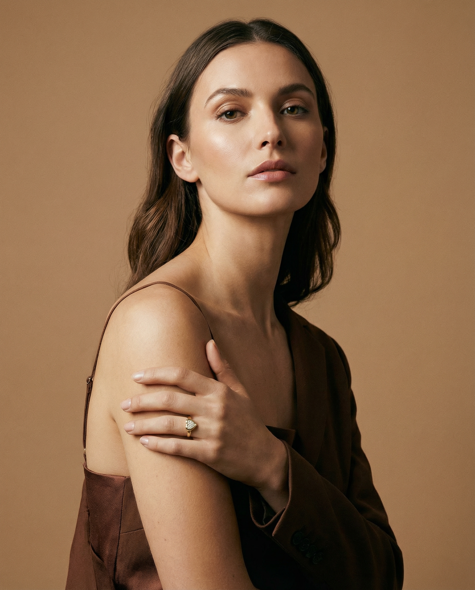 Aimee Gold Ring