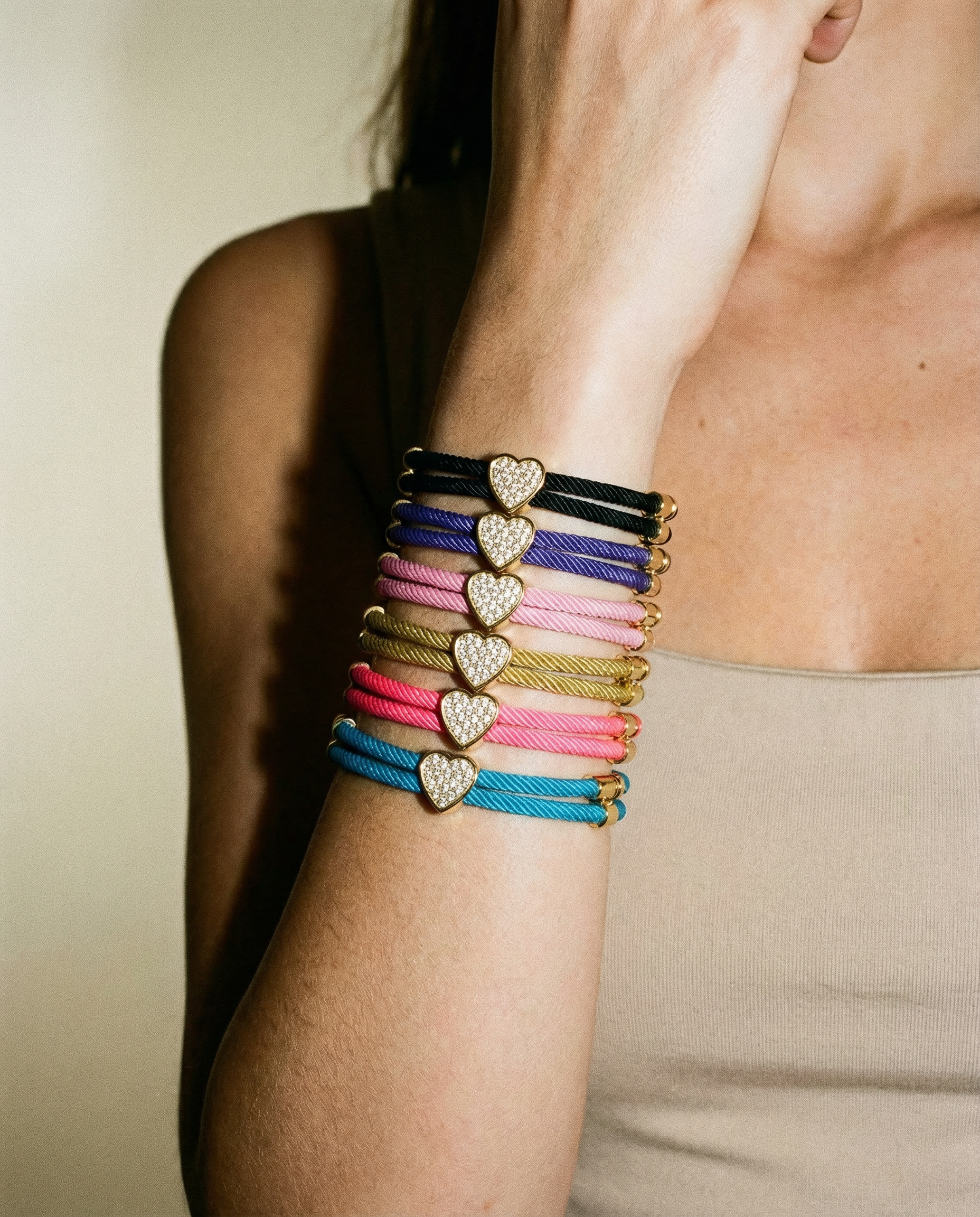 Alata Bracelet Brown