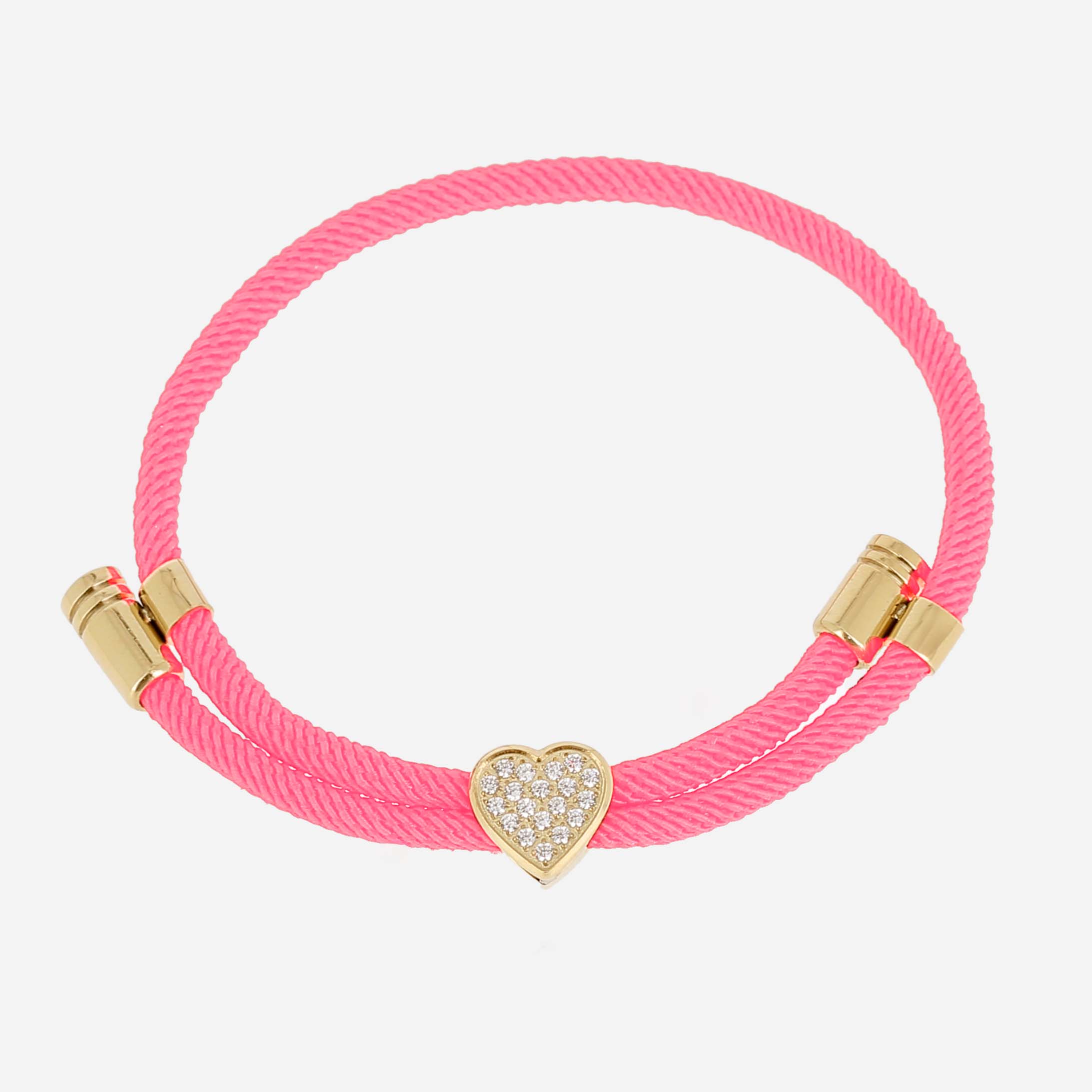 Alata Bracelet Coral