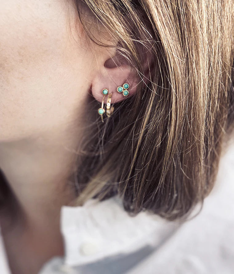 Tiradente Earrings