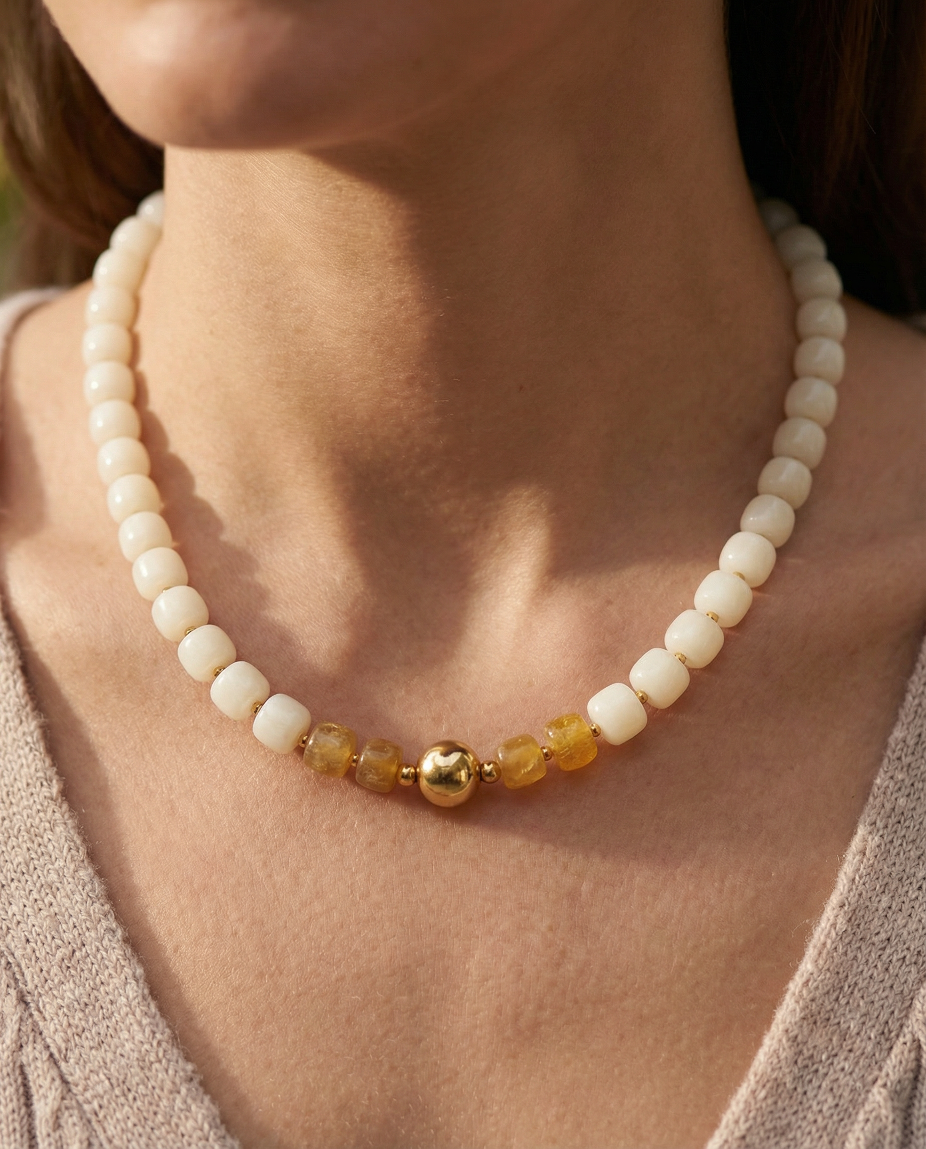 Bodhi Necklace
