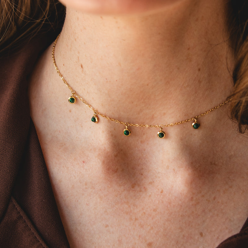 Boule Necklace