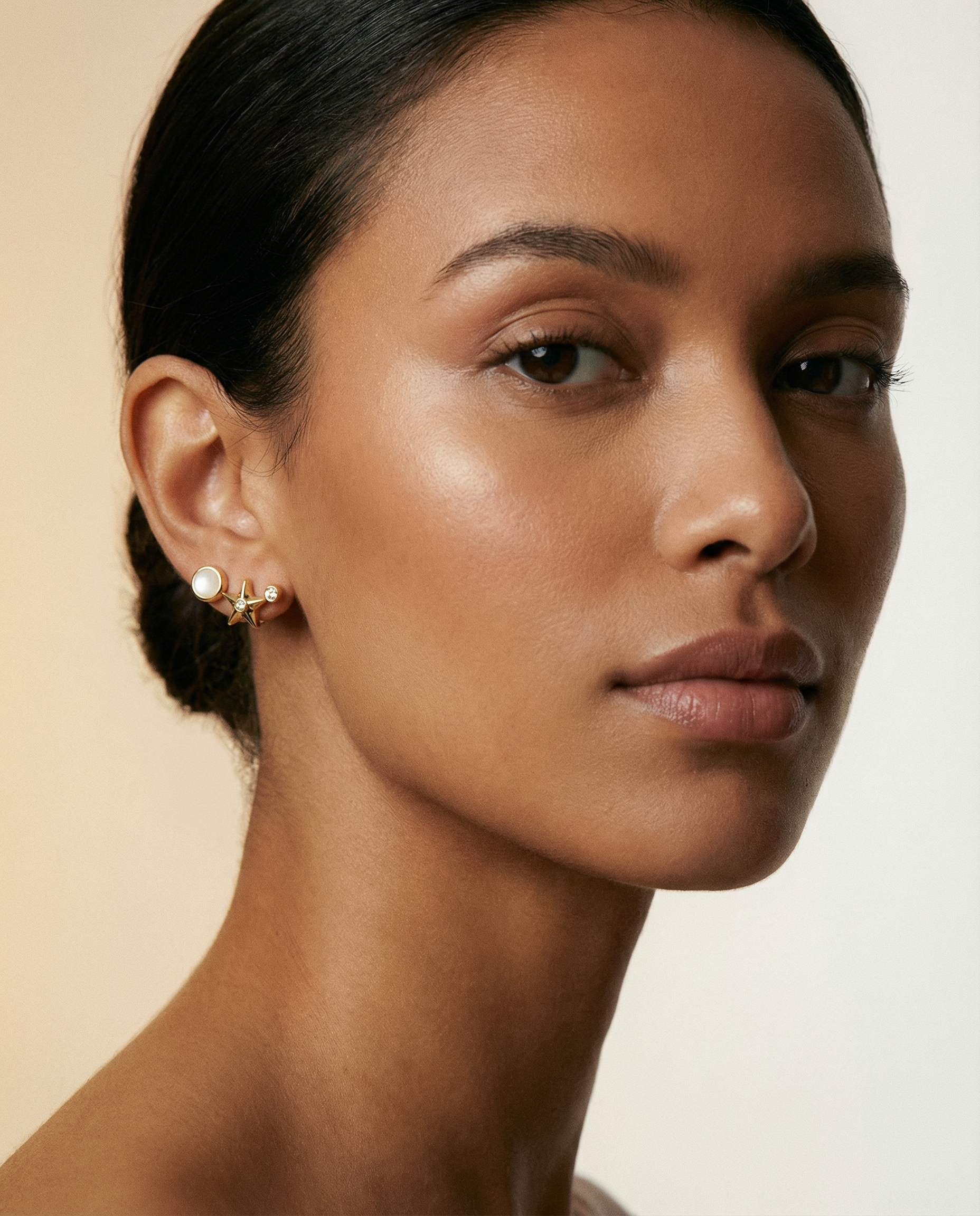 Engima Earrings