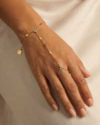 Sahara Hand Bracelet