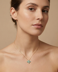 Molini Necklace Turquoise