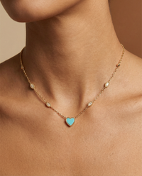 Scupetu Necklace