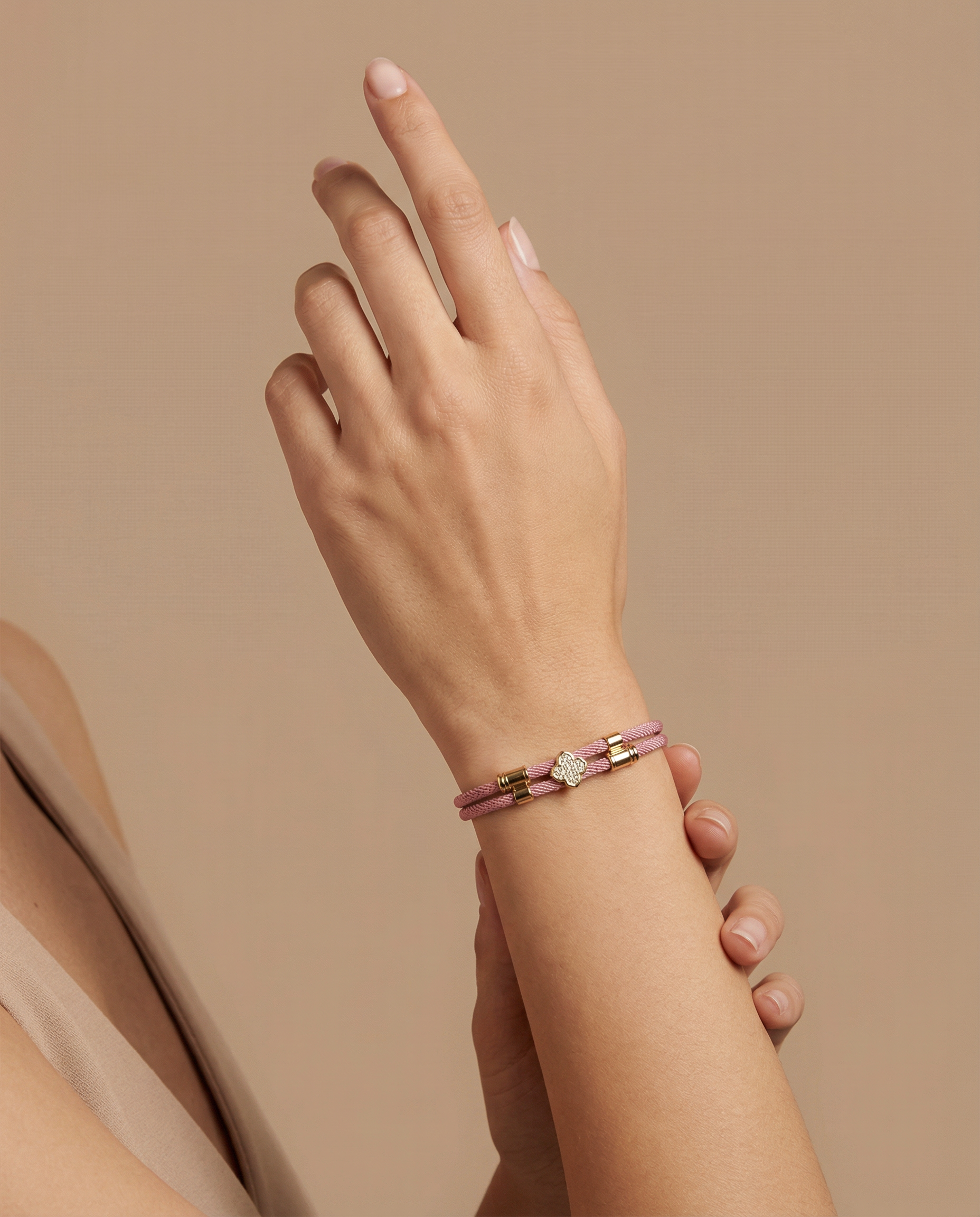 Rezza Bracelet Pink