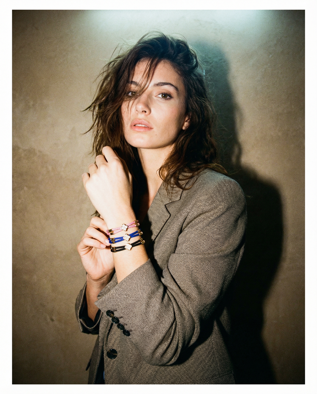 Rezza Bracelet Black