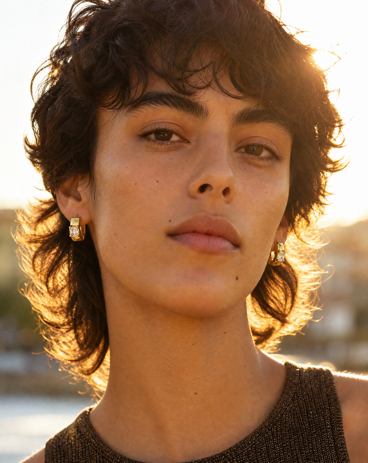Chypre Earrings