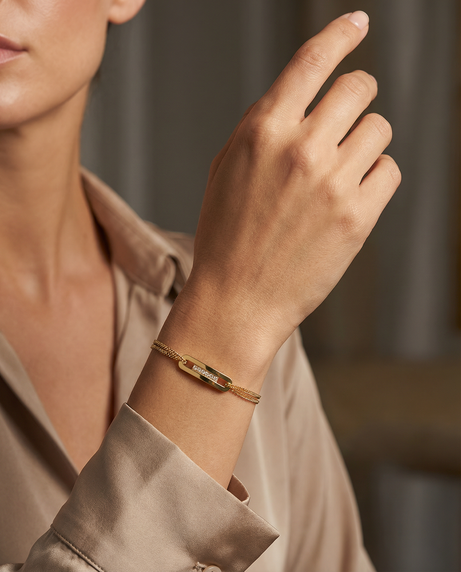 Palmi Bracelet
