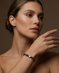Rezza Bracelet Blue