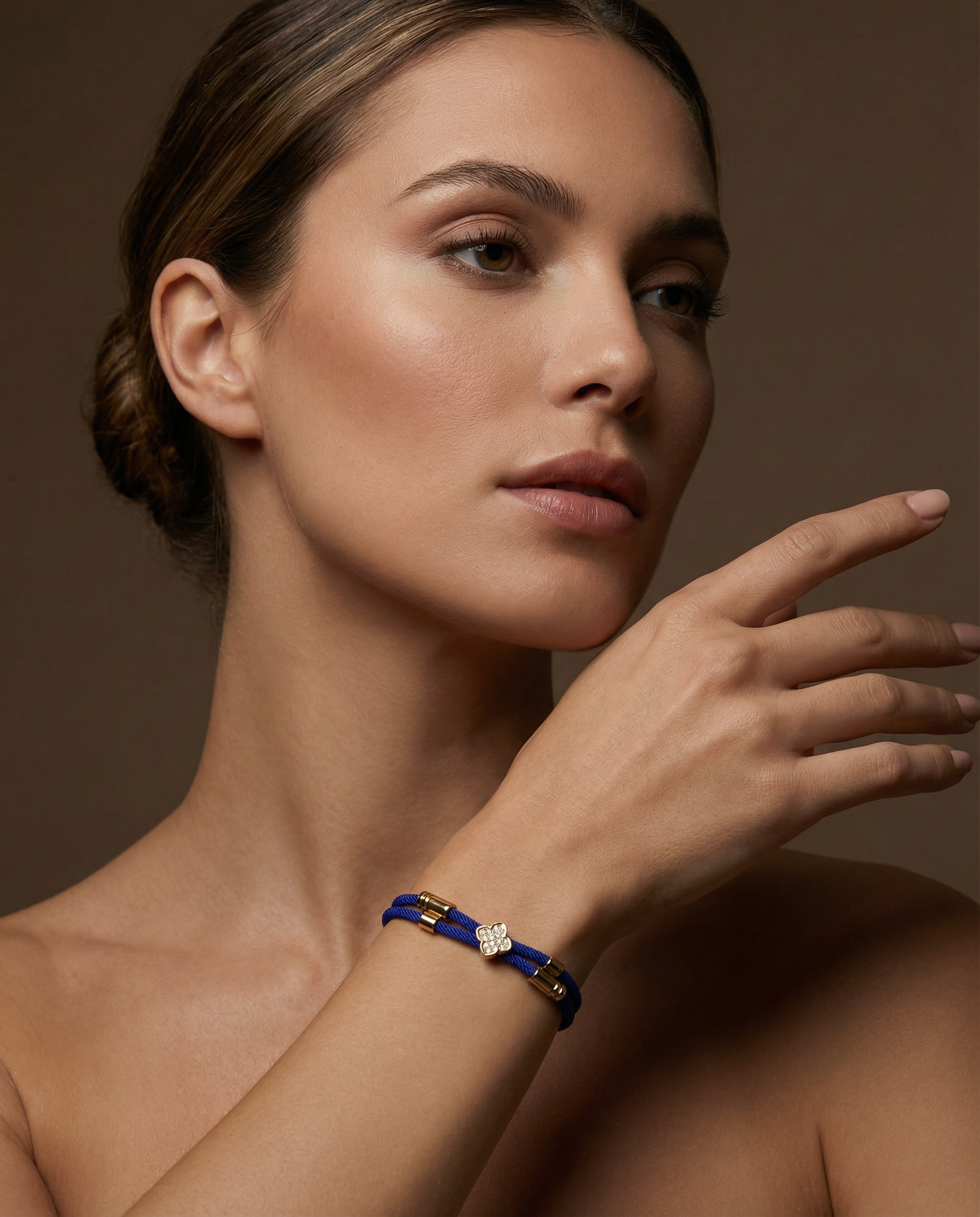 Rezza Bracelet Blue