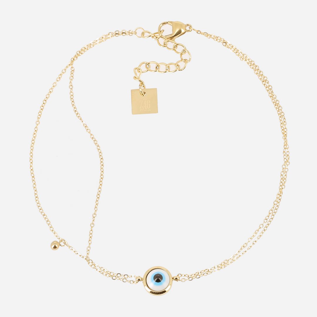 Nazareth Anklet