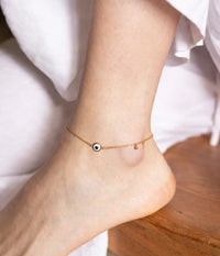 Nazareth Anklet
