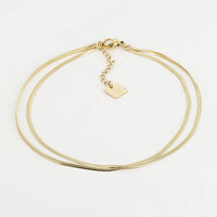 Ghery Anklet