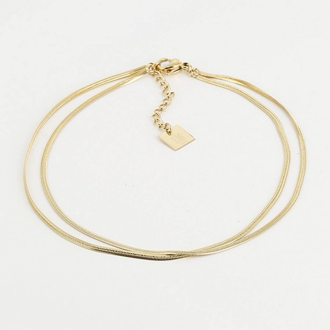 Ghery Anklet