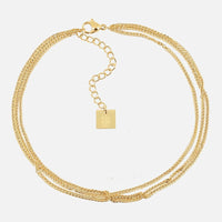 Claudine Ankle Chain