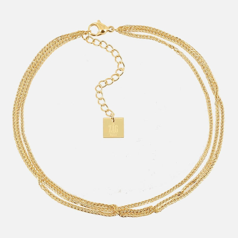 Claudine Ankle Chain