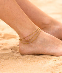 Claudine Ankle Chain