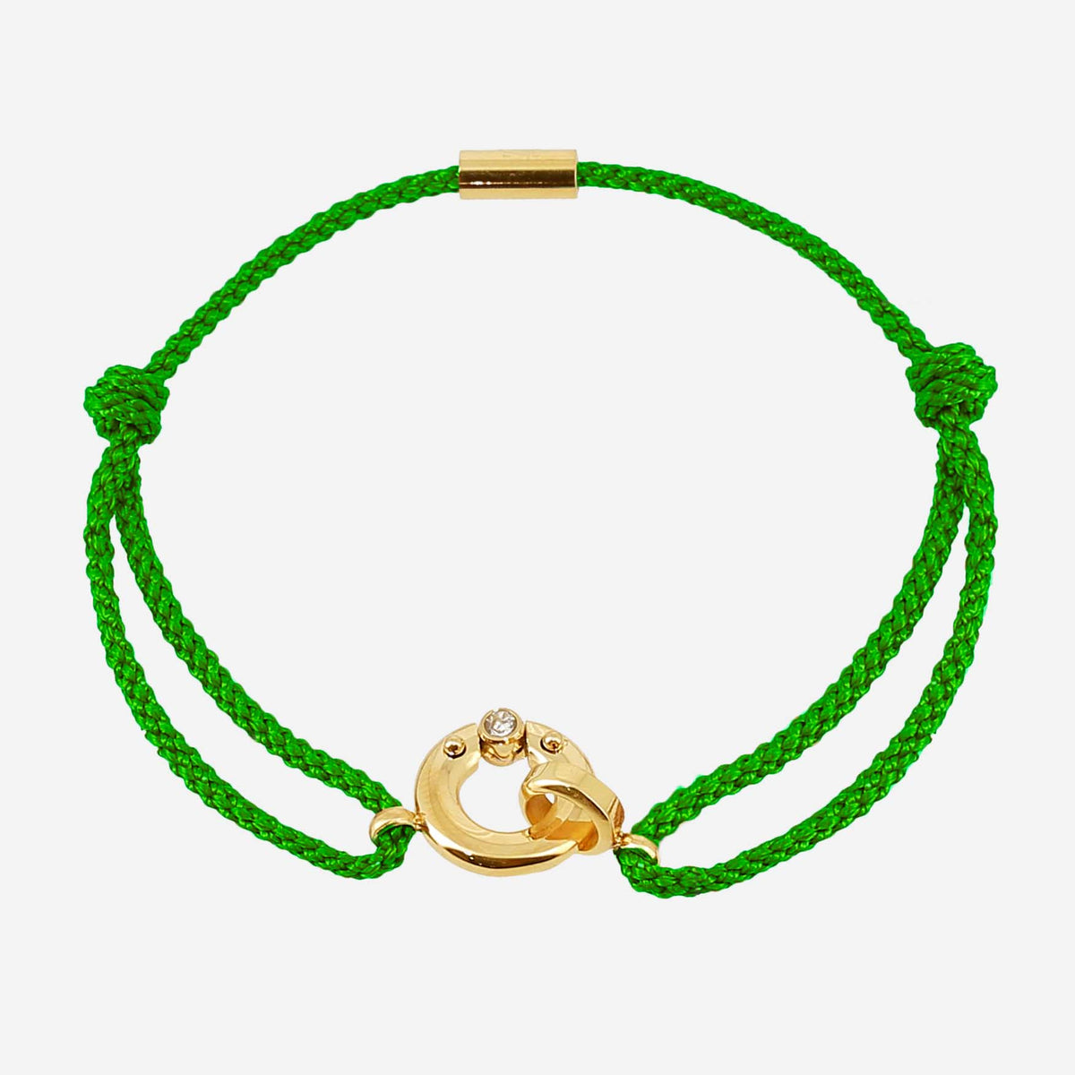 Tara Green Bracelet