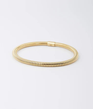 Opal Bangle Bracelet