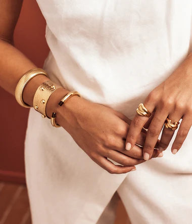 Idria Bangle Bracelet
