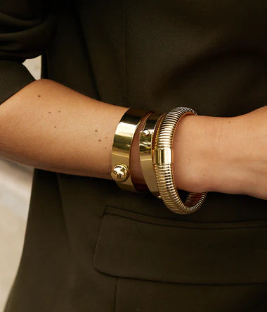 Idria Bangle Bracelet