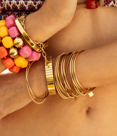 Theon bangle bracelet