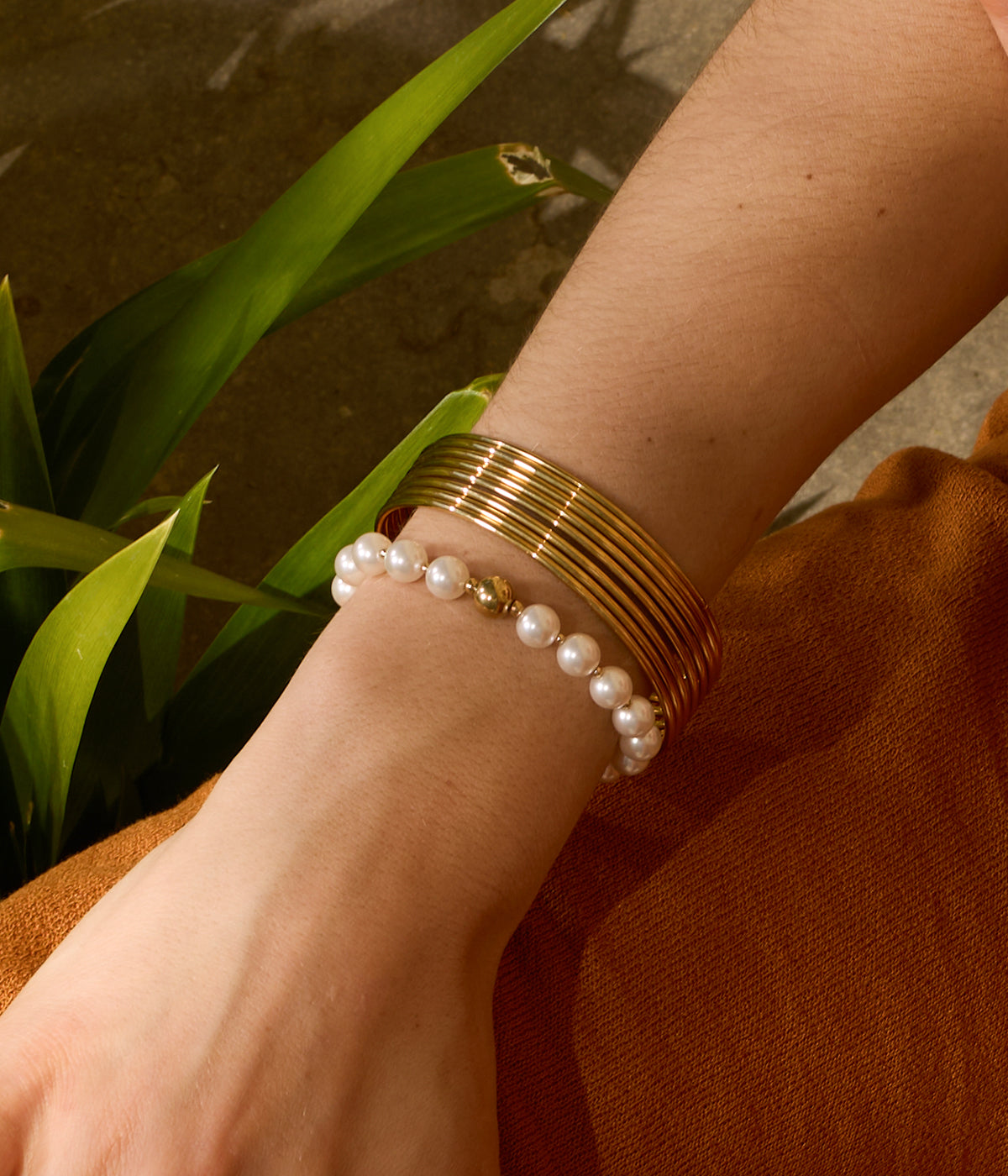 Theon bangle Bracelet