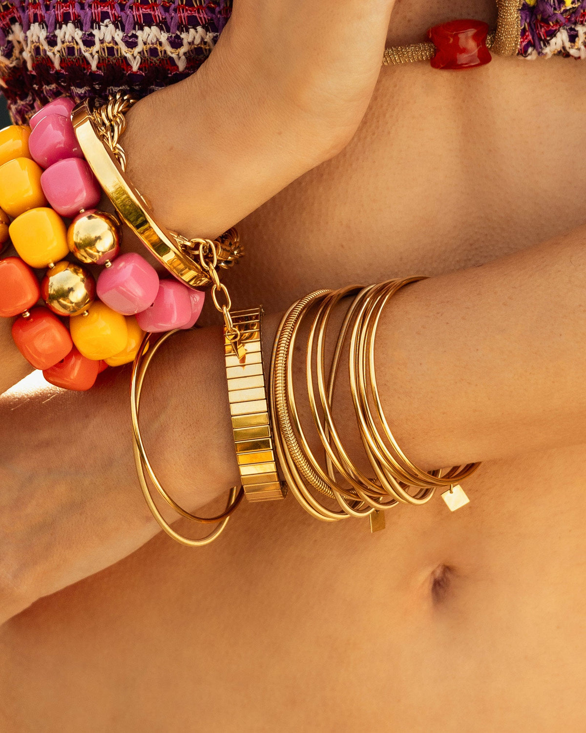 Theon bangle Bracelet