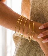 Theon bangle Bracelet