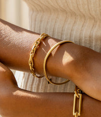 Pamela Bangle Bracelet