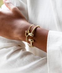Caspian Bangle