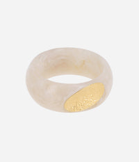 Faro Bangle (Mother of Pearl)
