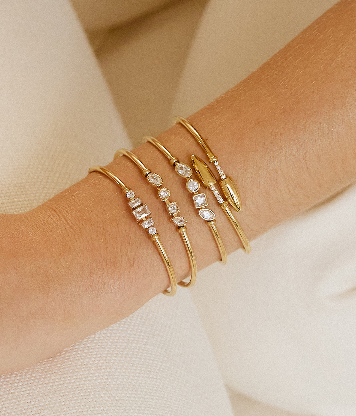 Cefalu Bangle