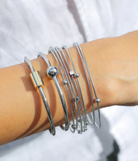 Bangle Bianca Bracelet