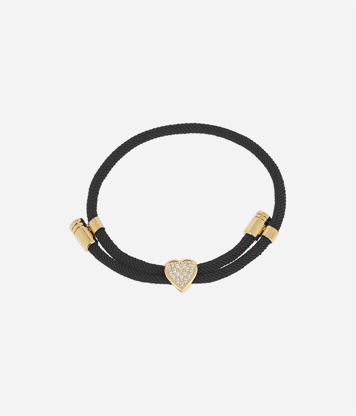 Alata Bracelet Black