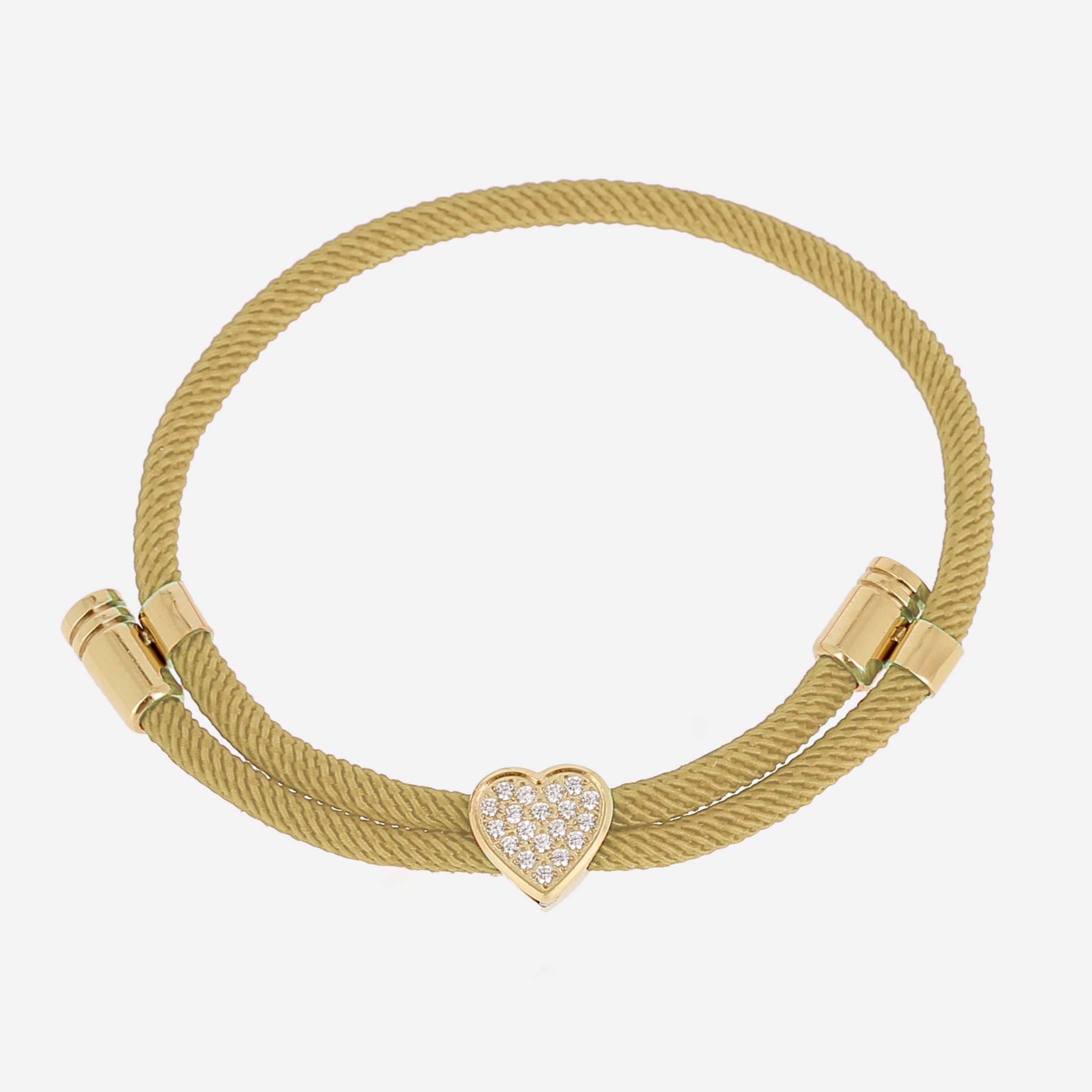 Alata Bracelet Brown